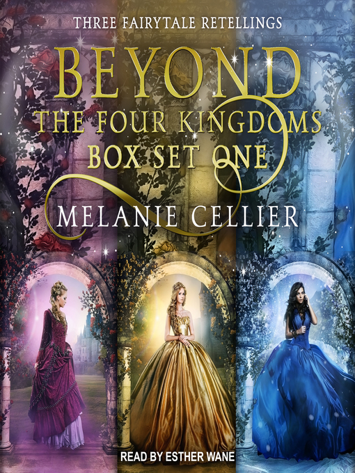 Title details for Beyond the Four Kingdoms Box Set 1 by Melanie Cellier - Wait list